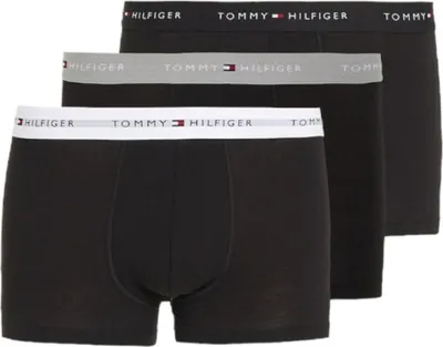 Zdjęcie produktu dla Tommy Hilfiger Majtki 3 Pk WB TRUNK, UM0UM027630UC