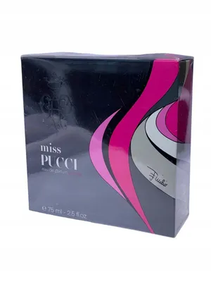 Produktbild von Emilio Pucci Miss Pucci 75ml Eau de Parfum Intense