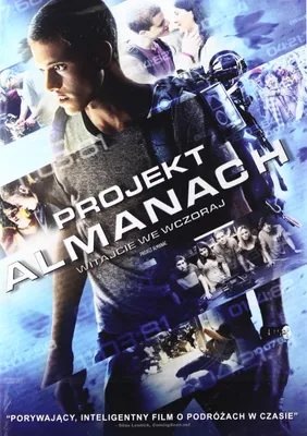 Produktbild von Project Almanac (nur Originalversion) [DVD]