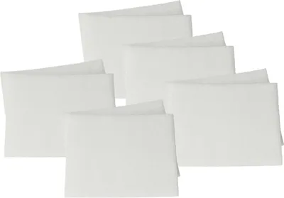 Produktbild von vhbw 10x Luftfilter G4 kompatibel mit Viessmann Vitovent 300-C Lüfter, Ventilator, Lüftungsgerät