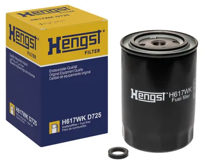Obrázok produktu pre Kraftstofffilter HENGST H617WK D725