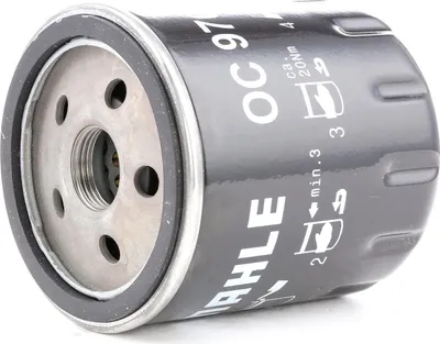 Produktbild von Ölfilter MAHLE OC 976 Anschraubfilter für OPEL Corsa F GRANDLAND X (A18) Crossland X (P17) MOKKA Astra L Sports Tourer Combo E Kasten / Kombi (X19)