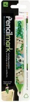 Produktbild von Pencilmark Faultier Stift & Lesezeichen