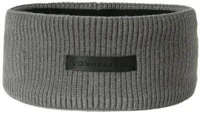 Produktbild von Covalliero Strick-Stirnband steel grey
