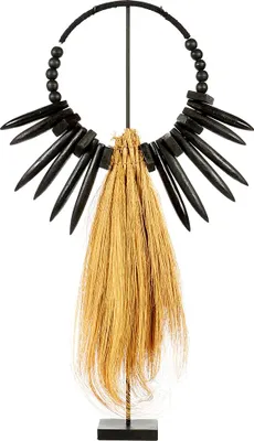 Immagine prodotto di Bazar Bizar Il Legno Rayung Su Supporto - Decorazione