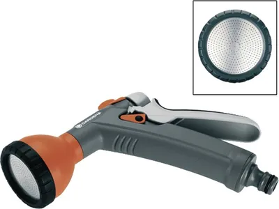 Produktbild von Gardena Impulsbrause Classic Impuls Brause Impulsspritze Garten Spritze 8120-20