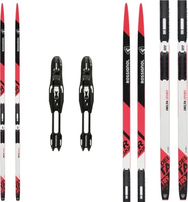 Obrázek produktu pro Rossignol Delta Sport R-Skin Stiff 196 cm