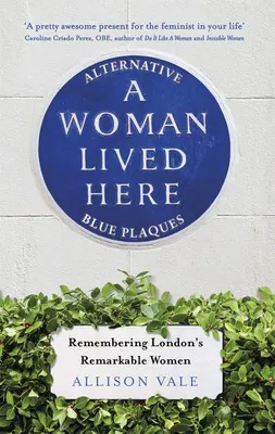 Produktbild von A Woman Lived Here