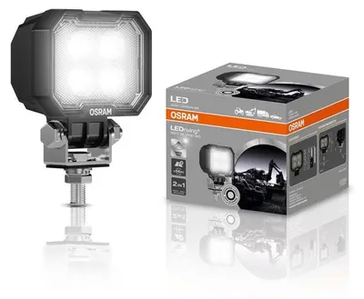 Produktbild von Arbeitsscheinwerfer 1.500lm vierkantig OSRAM WL VX80-WD für u.a. Offroad