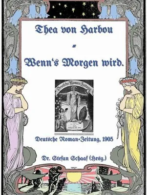 Produktbild von Wenn's Morgen wird.