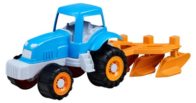 Obrázek produktu pro Androni|Simba Traktor s pluhem