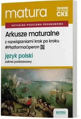 Obrázek produktu pro Matematika 2027. Zkouškové testy – polština. Autorka: Aleksandra Marzec