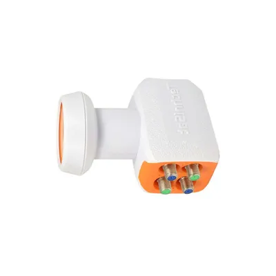 Produktbild von TechniSat UNIX Quad Satelliten-LNB 0,1dB Rauschmaß 40 mm Feed-Durchmesser