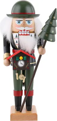 Productafbeelding van Horlogehandel (27 cm) Notenkraker van KWO