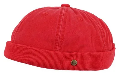 Balke Dockerscap Lakota im used look in rot