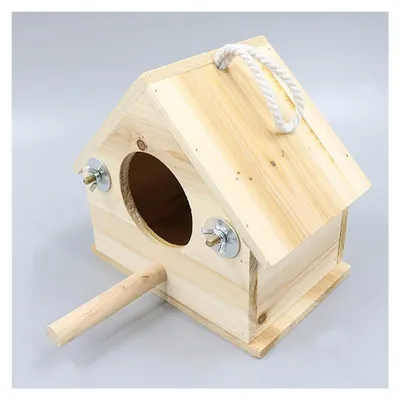 Image de Cage pour perroquets et petits oiseaux