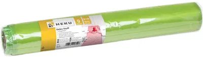 Obrázek produktu pro Dekorativní látka organza na roli, světle zelená, 9 m x 37 cm