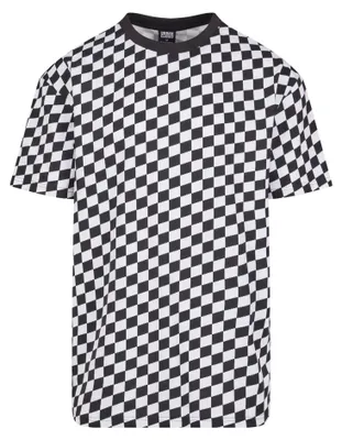 Produktbild von Urban Classics - T-Shirt für Herren TN1417 (S) (Schwarz/Weiß)