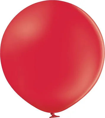 Zdjęcie produktu dla Balony Czerwone, D5, 12 cm, 100 szt.