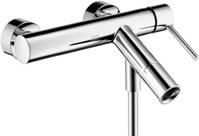 Produktbild von hansgrohe HG EH-Wannenmischer AXOR STARCK DN 15 AP chr