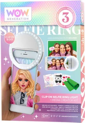 Produktbild von Wow Generation Lichtring-Bausatz
