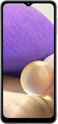 Produktbild von Samsung Galaxy A32 5G 64GB Úžasná bílá