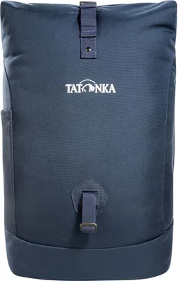 Produktbild von TATONKA Freizeitrucksack Rucksack mit Laptopfach Grip Rolltop Pack 25 Navy dunkelblau