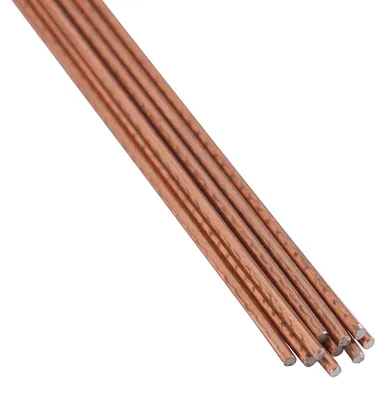 Hartlötstäbe Rolot 605, 10 Stück, Ø 2,0 x 500 mm
