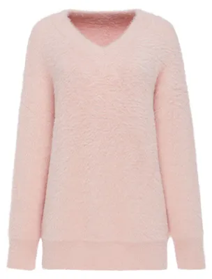 Produktbild von Ciaga damen strickjacke - rosa, S