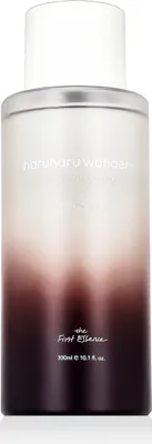 Produktbild von Haruharu Wonder WONDER Black Rice Hyaluronic Toner 300 ml - feuchtigkeitsspendendes Gesichtswasser
