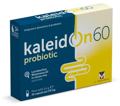Obrázok produktu pre KALEIDON PROBIOTIKUM, 60 kapsúl