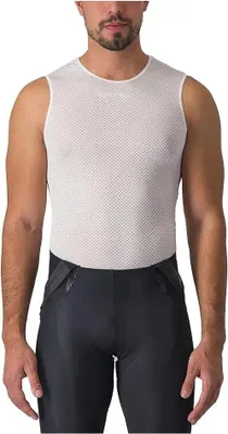 Obrázok produktu pre Castelli Pro Mesh 2.0 Sleeveless Tielko White L