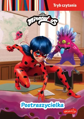 Image de La Tueuse. Miraculous : La Coccinelle et le Chat Noir. Mode lecture