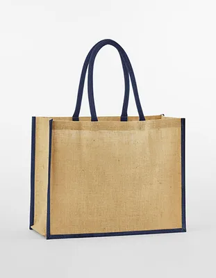 Obrázek produktu pro Westford Mill Přírodní škrobená juta Classic Shopper