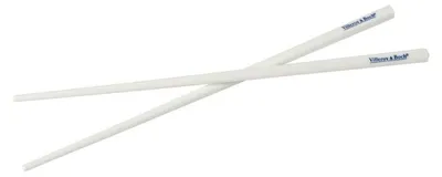Zdjęcie produktu dla Villeroy & Boch Soup Passion, Zestaw pałeczek, Biały, Porcelana, 2 szt., 240 mm