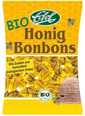 Produktbild von Edel  Honig Bonbons 75g