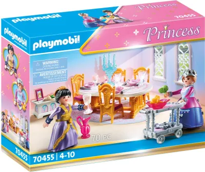 Immagine prodotto di PLAYMOBIL Principessa 70455 Sala da pranzo