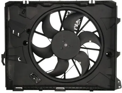 Produktbild von THERMOTEC D8B009TT Lüfter Motorkühlung Kühlerlüfter für BMW 3 Touring (E91) Wasserkühler Ø480mm