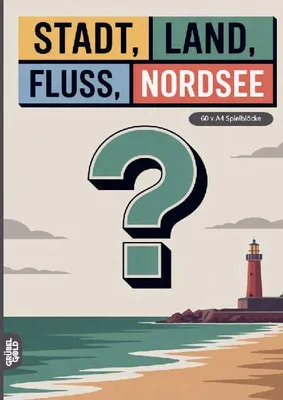 Produktbild von Stadt, Land, Fluss, Nordsee