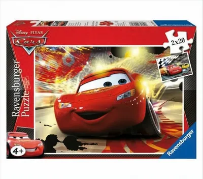 Image de Großer Auftritt, 2 x 20 Teile Puzzle