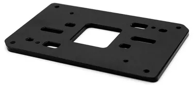 Zdjęcie produktu dla Thermal Grizzly S-TG-BP-R7000, Tylna rejestracja, Aluminium, Czarny, Gniazdo AM5