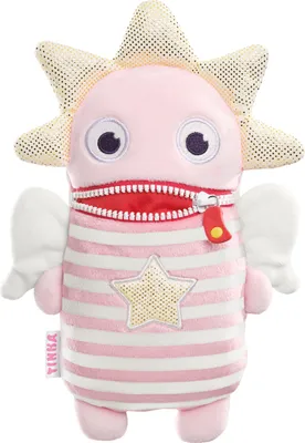 Image de Schmidt Spiele 42534 Mangeur de soucis Tinka, 23,5 cm, Edition Angels, multicolore (ABVK)