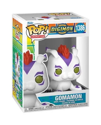 Produktbild von Funko POP! Animation Digimon Gomamon 1386 Figur