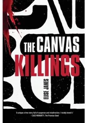 Zdjęcie produktu dla The Canvas Killings