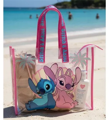Productafbeelding van Disney Angel & Stitch 199940 Tas. Één maat