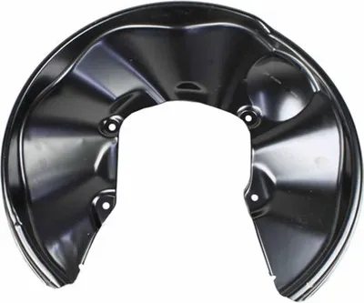 Produktbild von METZGER Spritzblech Bremsscheibe für AUDI A4 Avant (8E5, B6) Hinten Rechts 6115234 Ankerblech