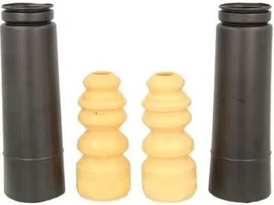 Produktbild von Magnum Technology A9W016MT Staubschutzsatz Stoßdämpfer Hinten für VW Golf IV Schrägheck (1J1) GOLF VI (5K1) Golf V Schrägheck (1K1) POLO (9N)