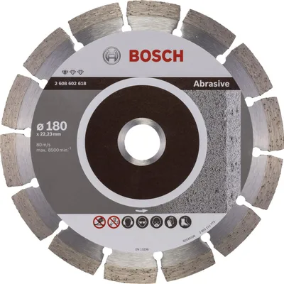 Image de Bosch DIA-TS 180x22,23 Standard For Abra