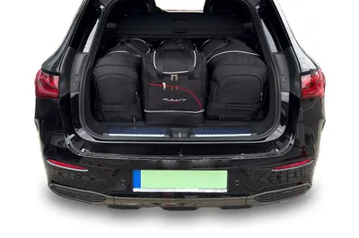 Obrázek produktu pro Sada Tašek Sport 4Ks Pro Mercedes-Benz Eqe Suv 2023+