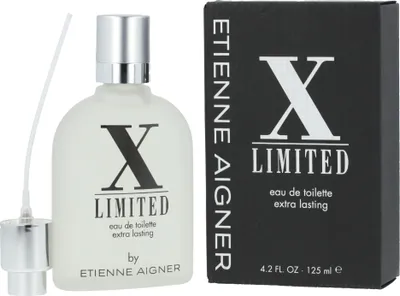 Obrázek produktu pro Aigner X-Limited toaletní voda unisex 125 ml